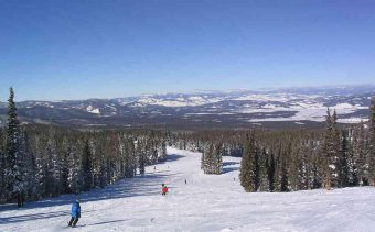 Winter Park Ski Resort United States